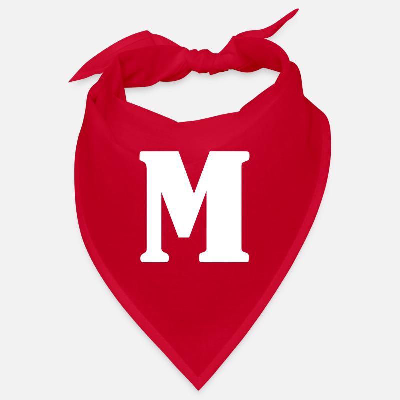 M Bandana