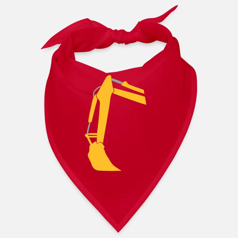 excavate Bandana