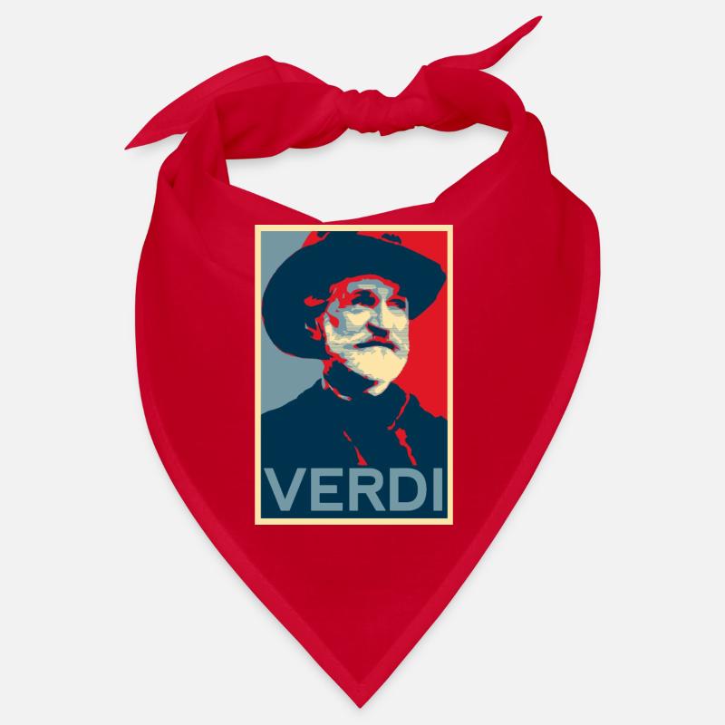 Giuseppe Verdi Bandana