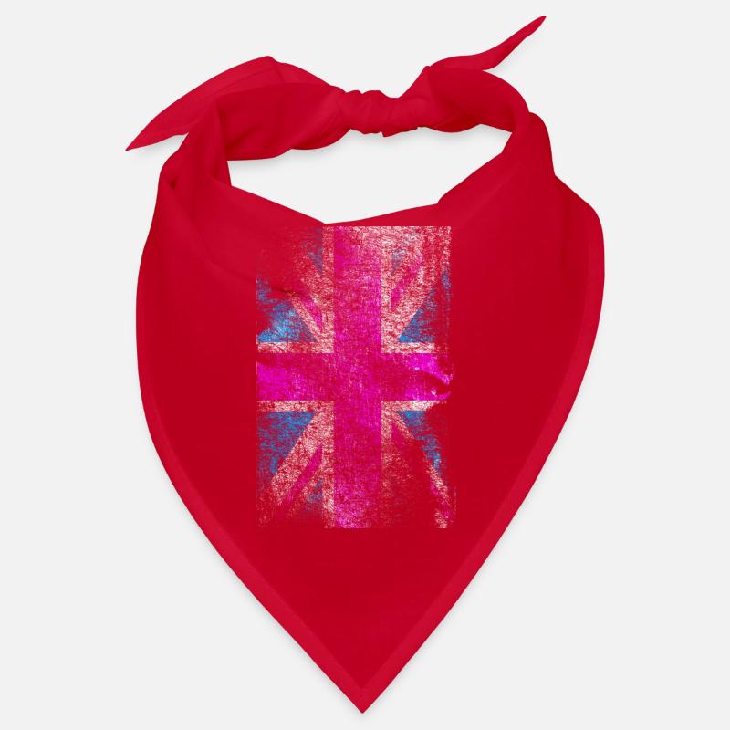 Union Jack Bandana