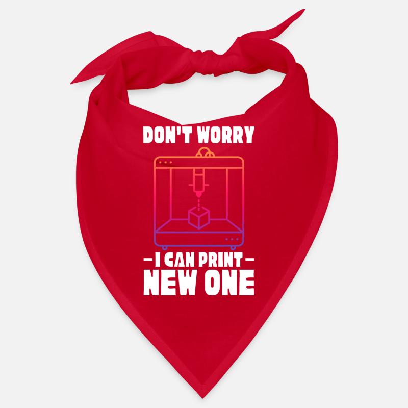 Dont worry I can print new one Design for a 3d Bandana