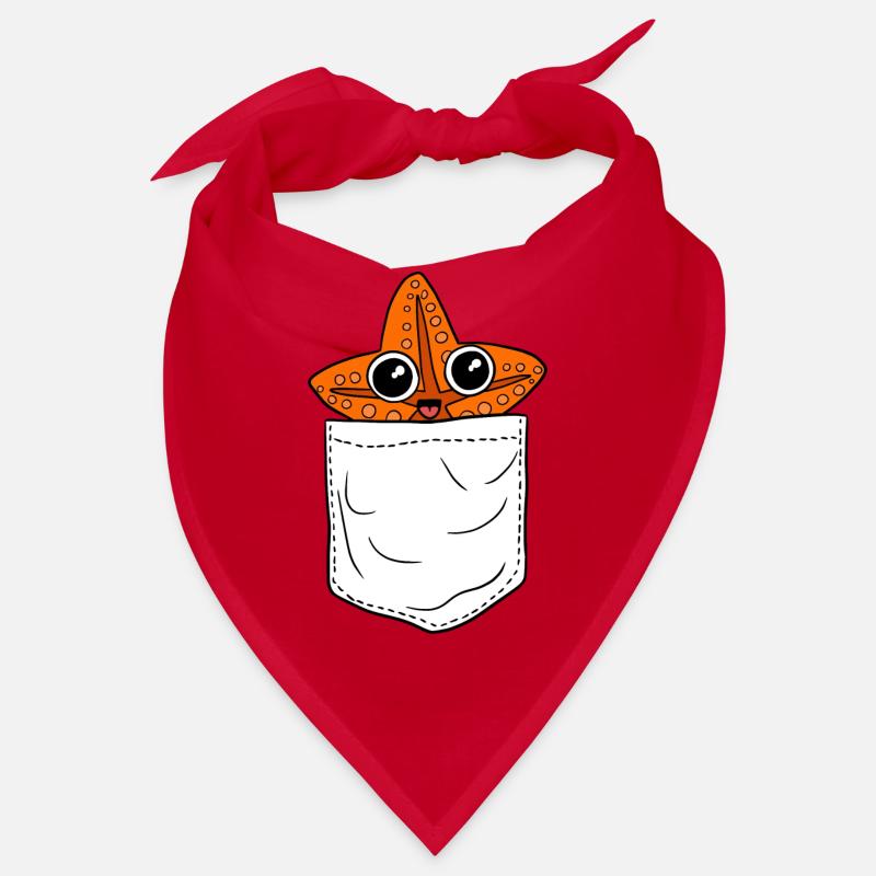 Seestern Bandana