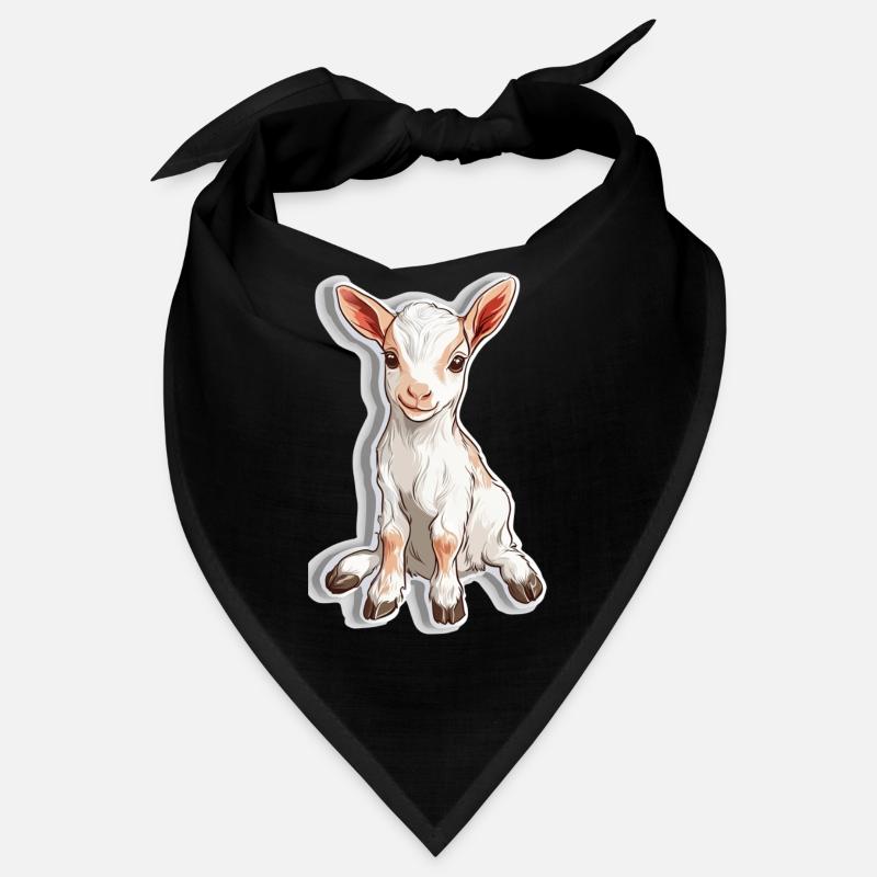 Chèvre Bandana
