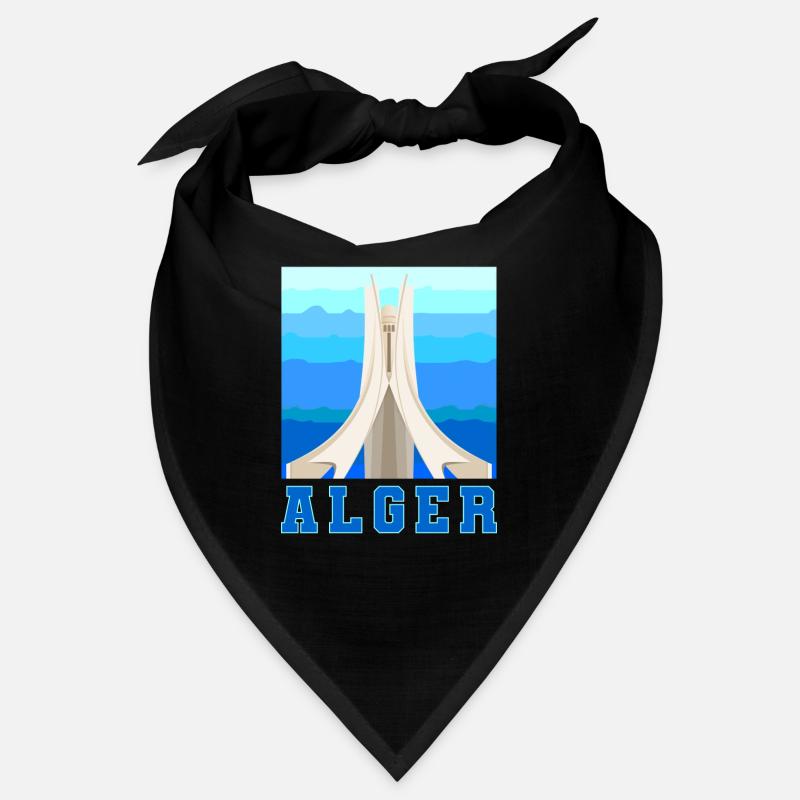 Algiers Bandana