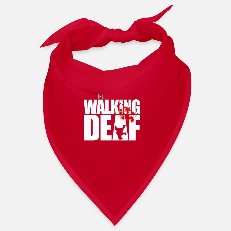 The Walking Deaf 2 Bandana