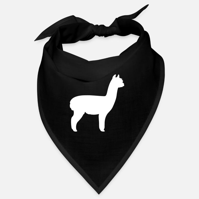 Alpaka Bandana