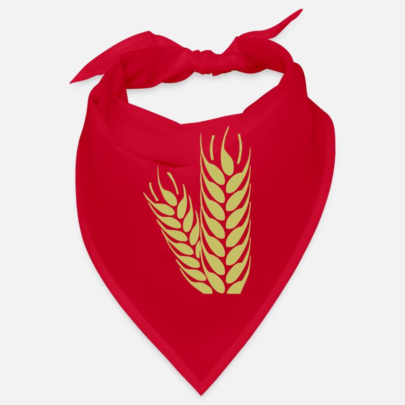 cereals corn cereal wheat wheat veggie gemuese v Bandana