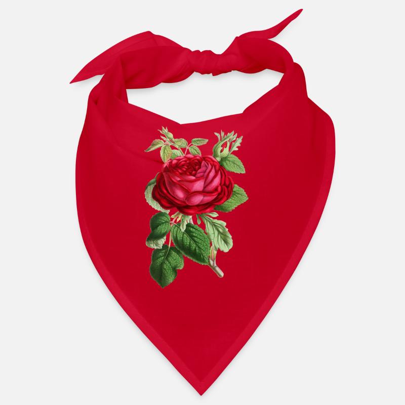 Rosa Bandana