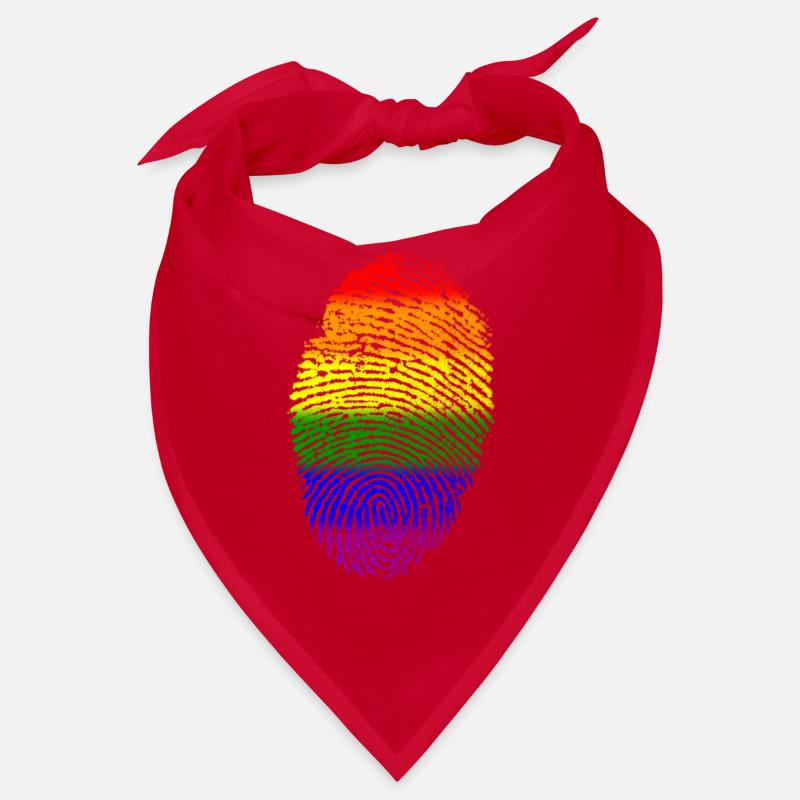 Pride-Flagge Bandana
