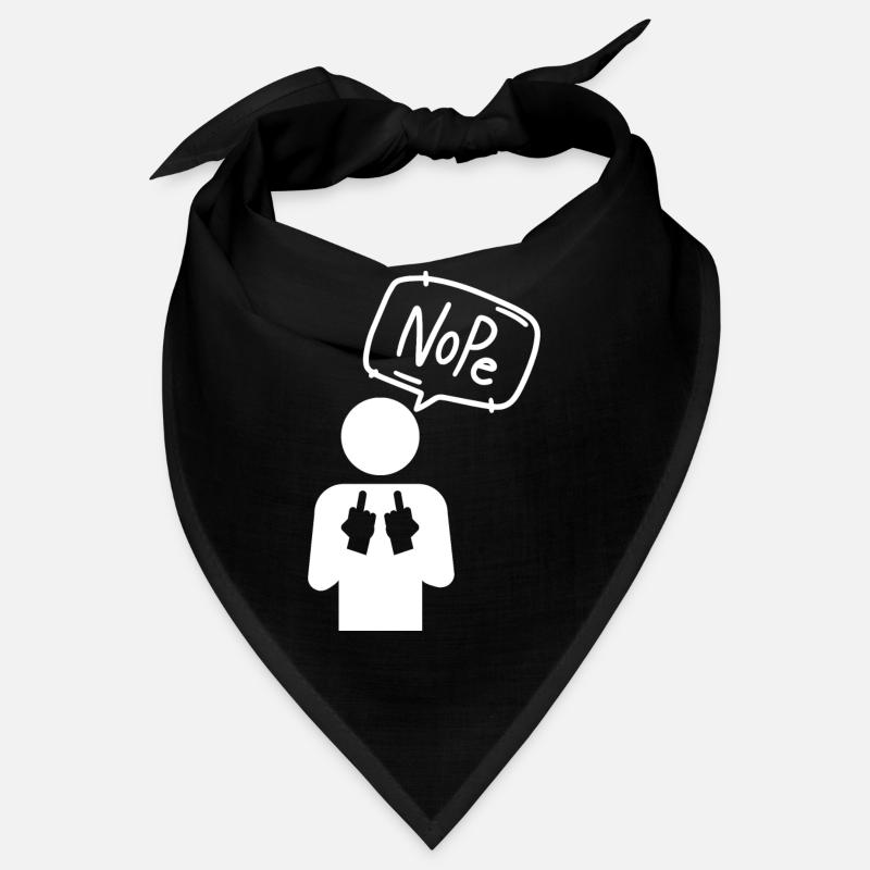 Nope Bandana