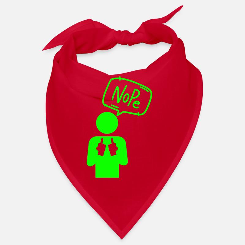 Nope Bandana