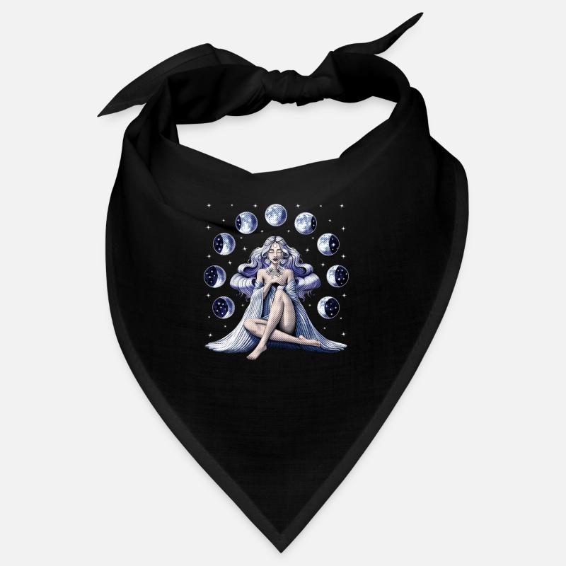 Déesse de la Lune Bandana