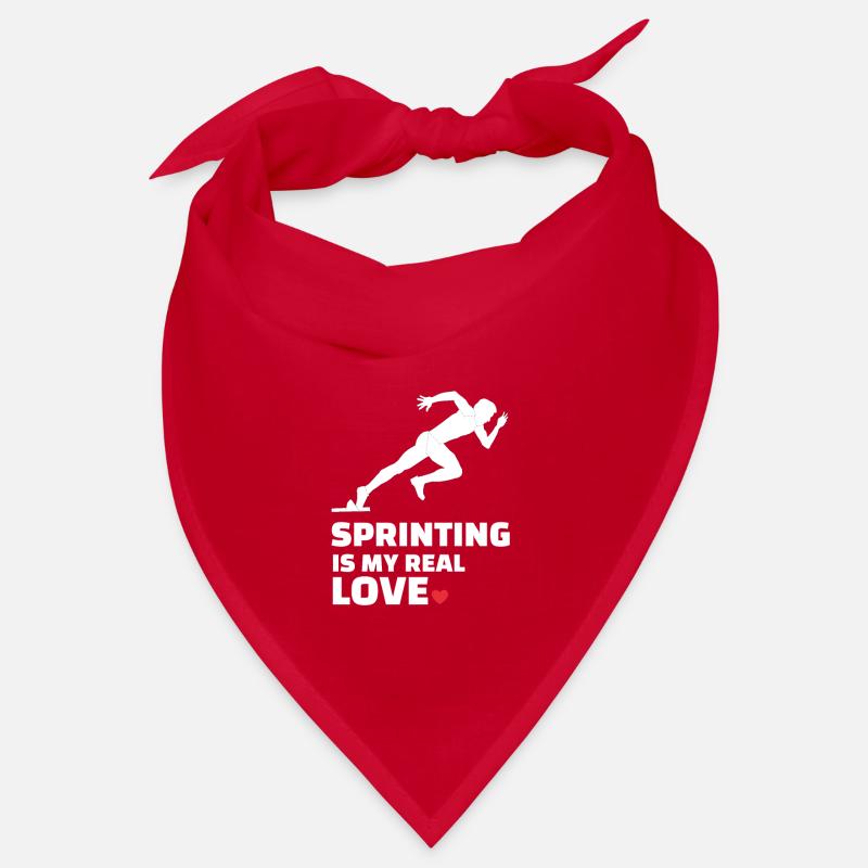 J’adore sprinter Bandana