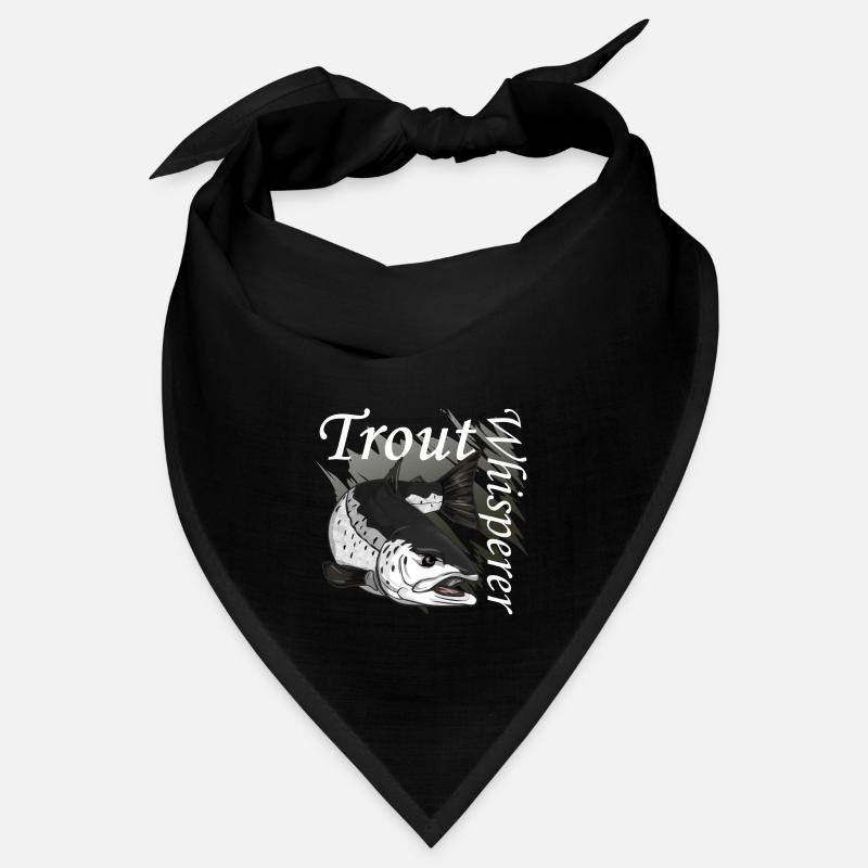 Trout Whisperer Bandana