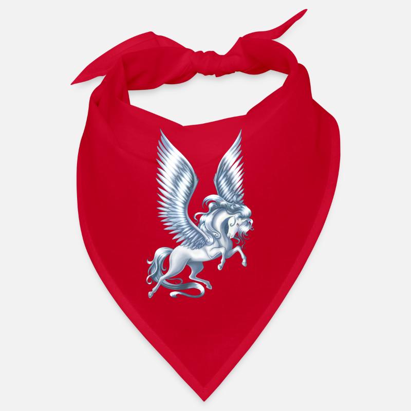 Pegasus Floating Bandana