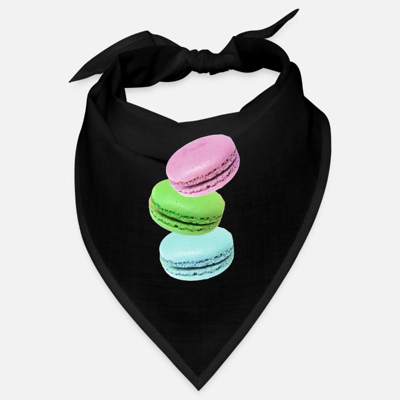 Macarons Bandana