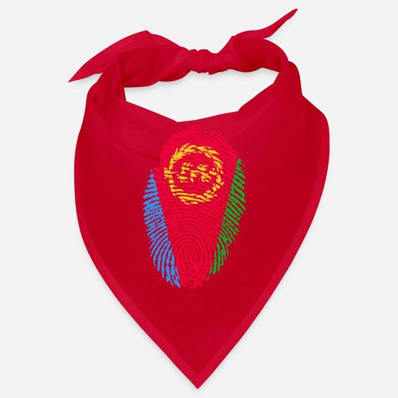 Eritrea Bandana