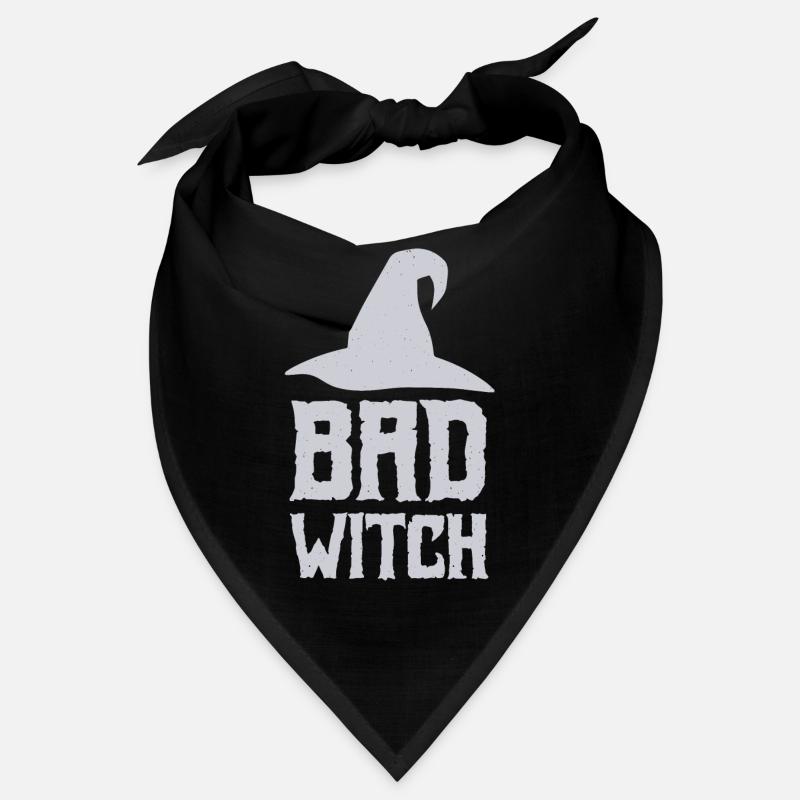 Halloween - BAD WITCH Bandana