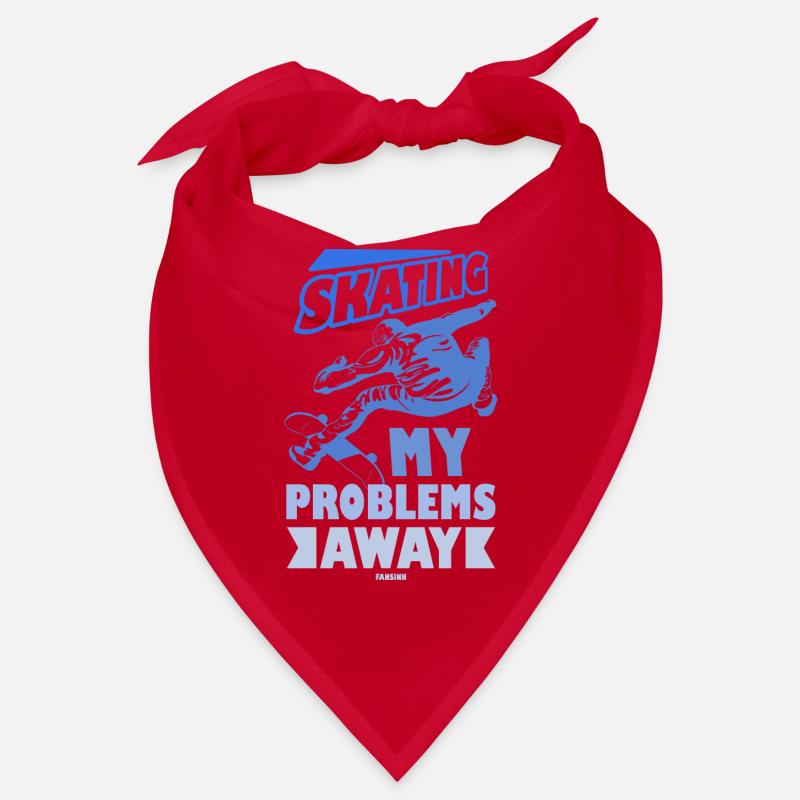 Skateboarding skating cool guys Bandana