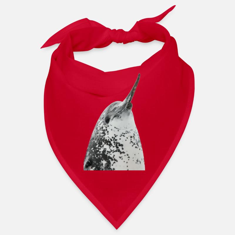 Narwhal Bandana