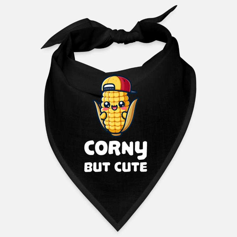 Ringard mais mignon Bandana