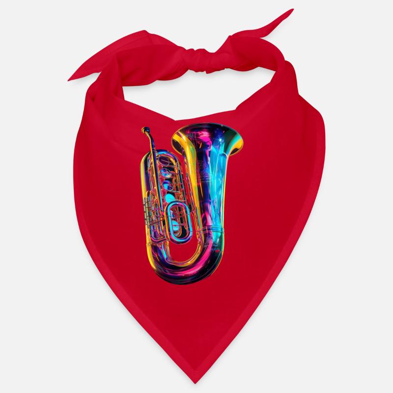 Tuba Bandana
