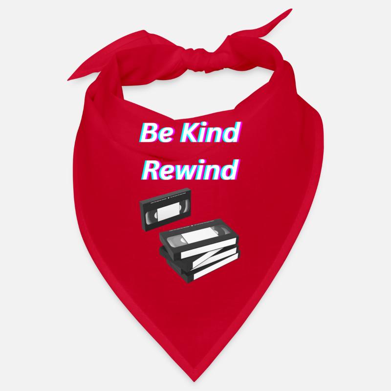 Be_Kind_Rewind Bandana