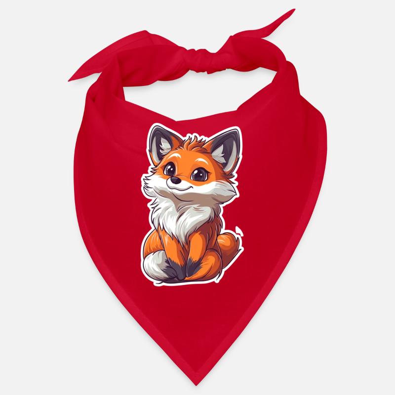 Fuchs Bandana