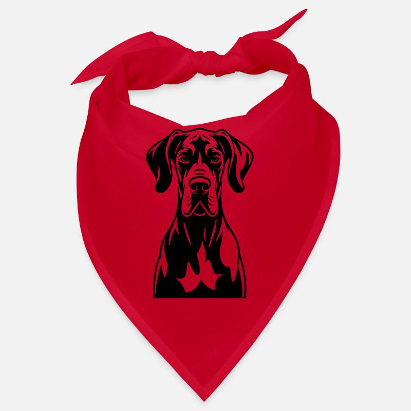 Dogge Frontal  Bandana