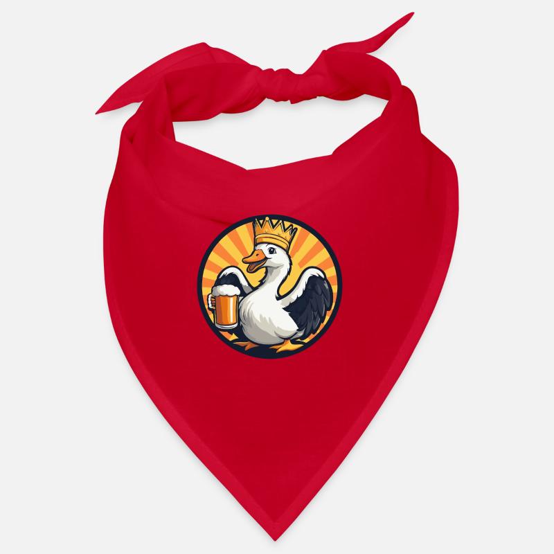 Gans Bier Bandana