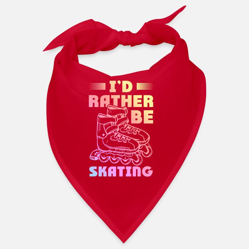 skating skate Bandana