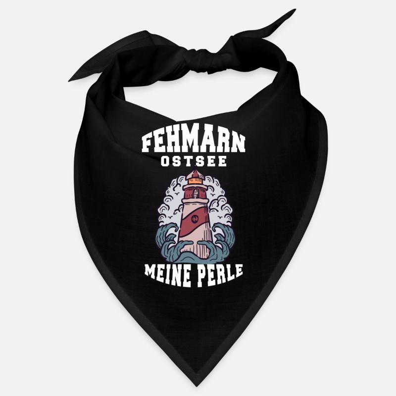 FEHMARN MER BALTIQUE MA PERLE Bandana