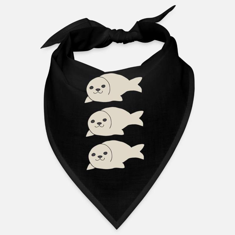 robbe triple Bandana