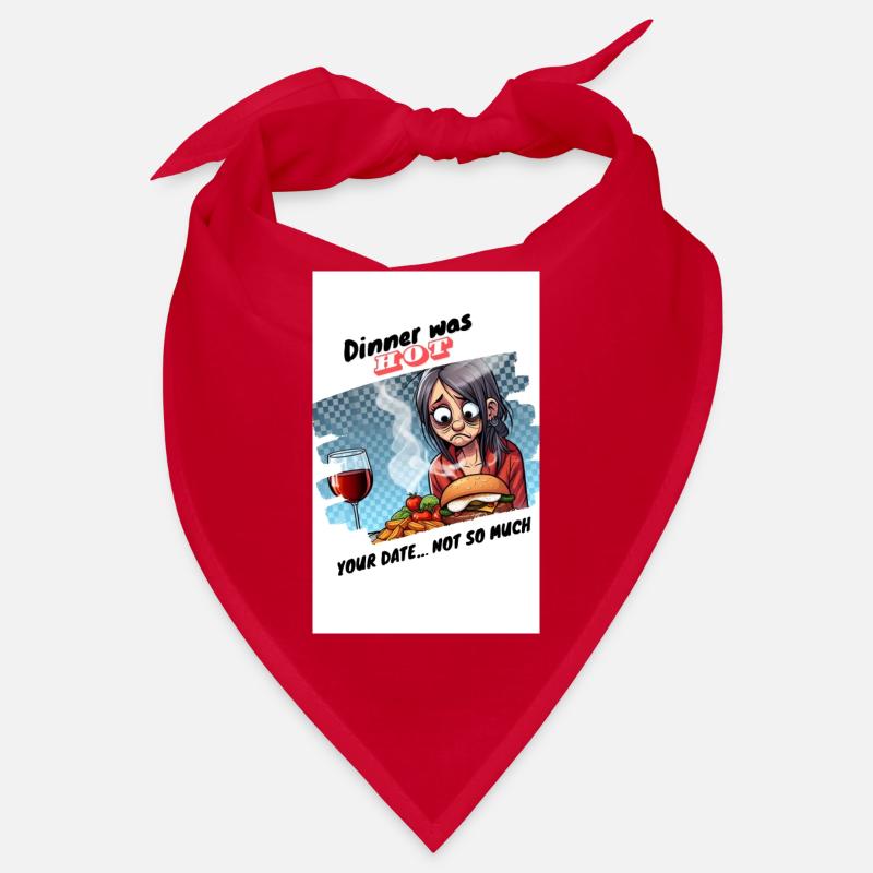 Falsches Datum Bandana
