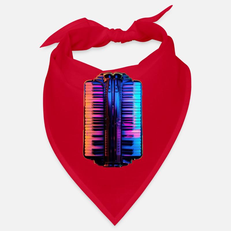 Akkordeon Bandana