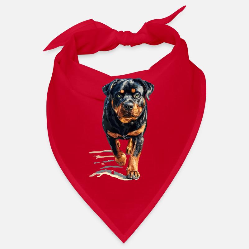 Rottweiler Bandana