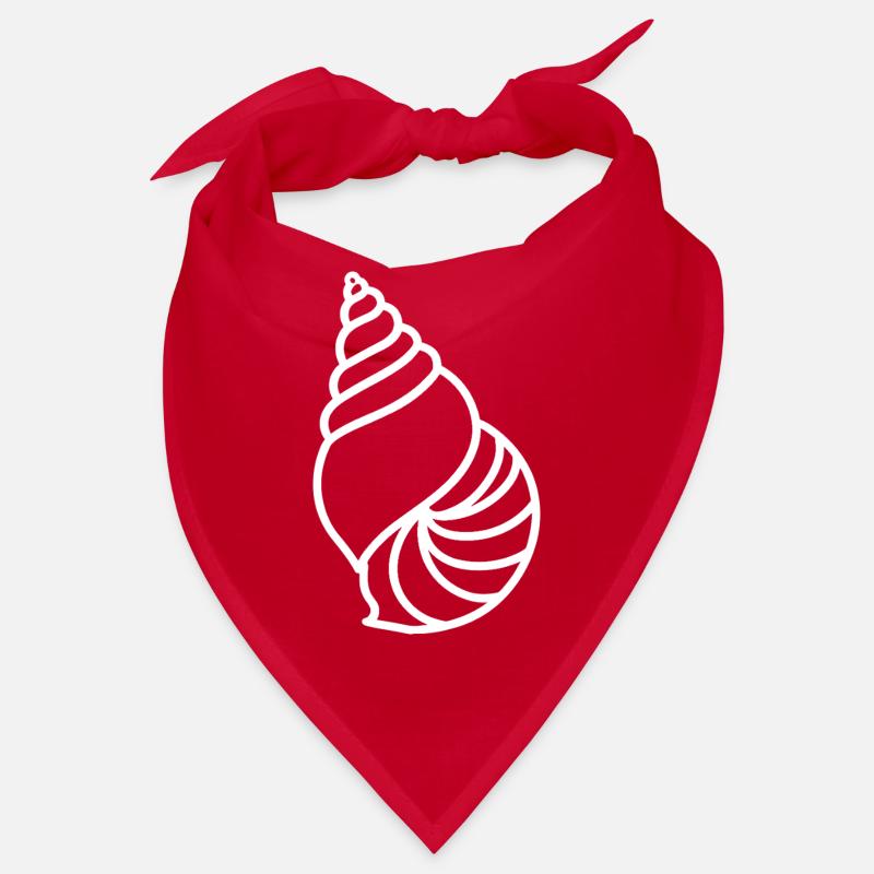 shell Bandana