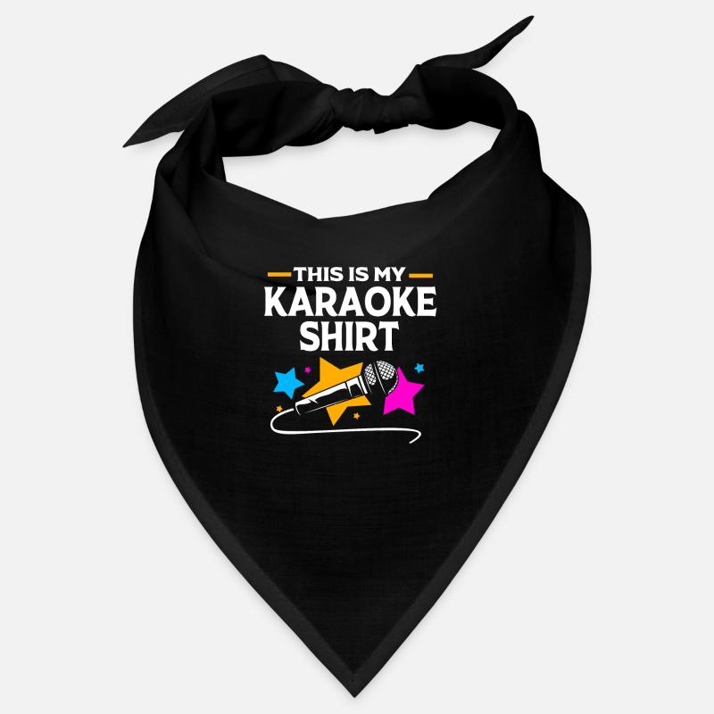 Karaoke Bandana