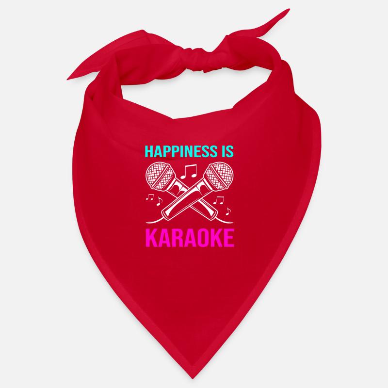 Karaoke Bandana