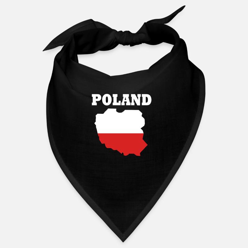 Polen Polnisch Bandana