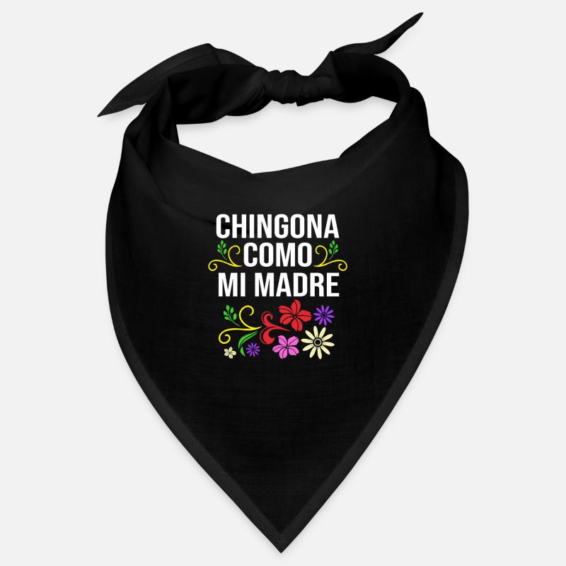 Latina Mutter Latino Bandana