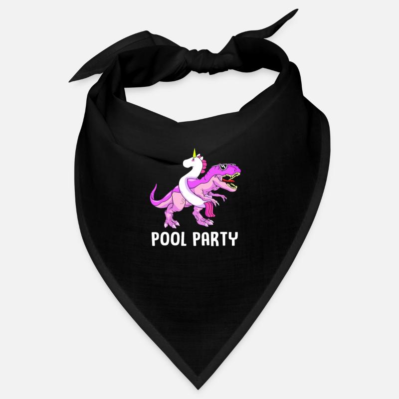 Pool Party Bandana