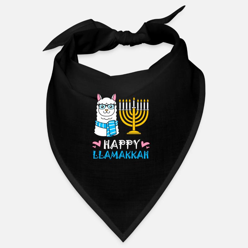 Hanukkah Bandana