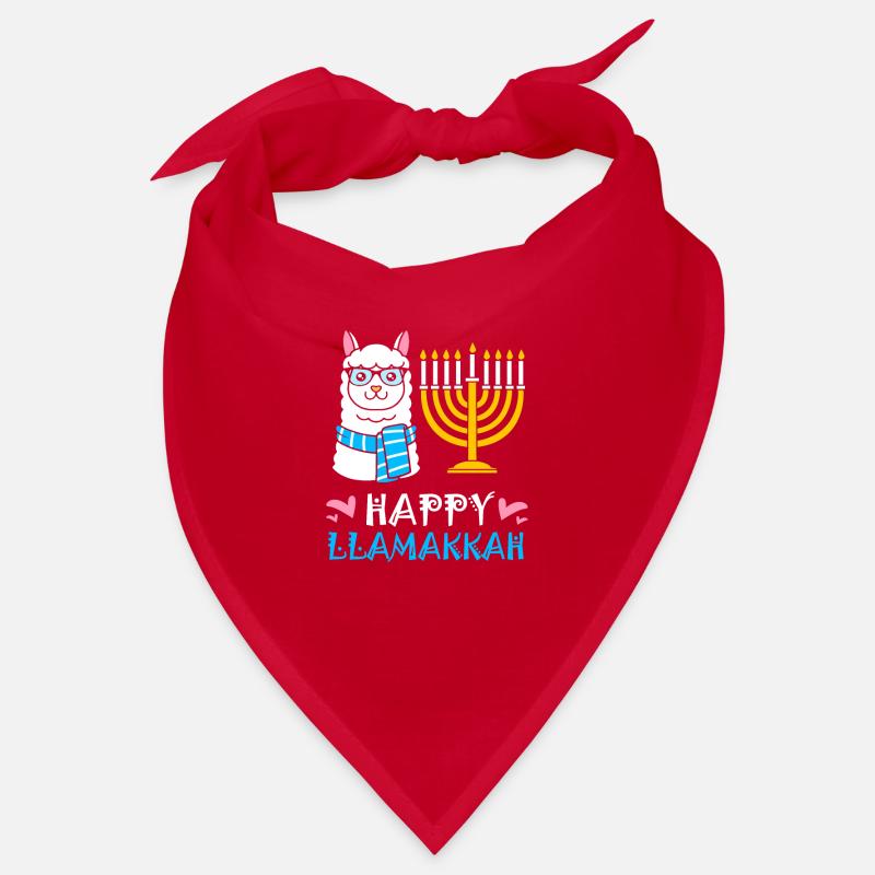 Chanukkah Bandana