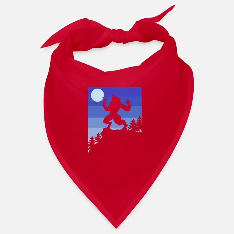 Werwolf Bandana