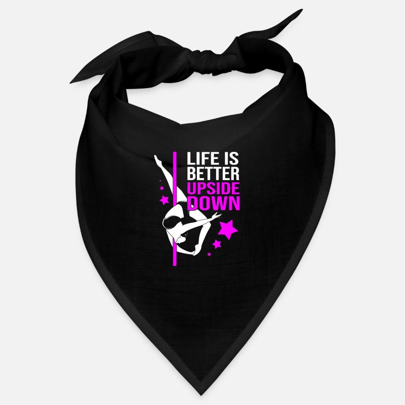 Pole Dance Bandana