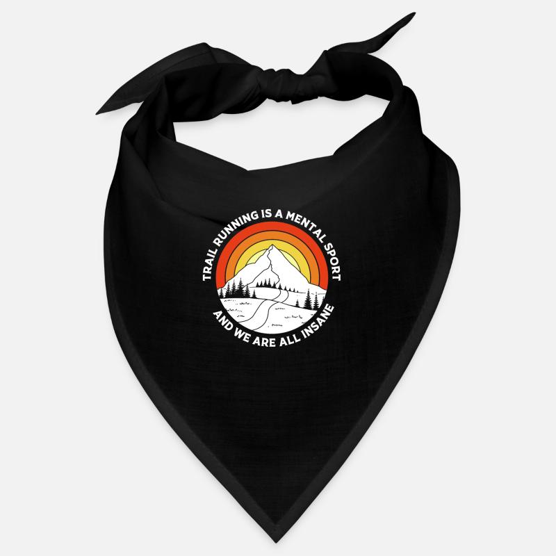 Trail running Bandana
