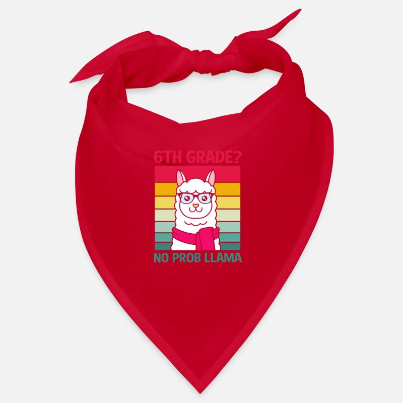 6th Grade Bandana