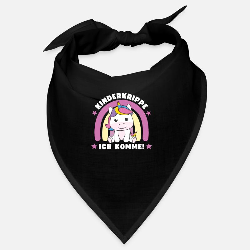 Kinderkrippe Ich Komme! Bandana