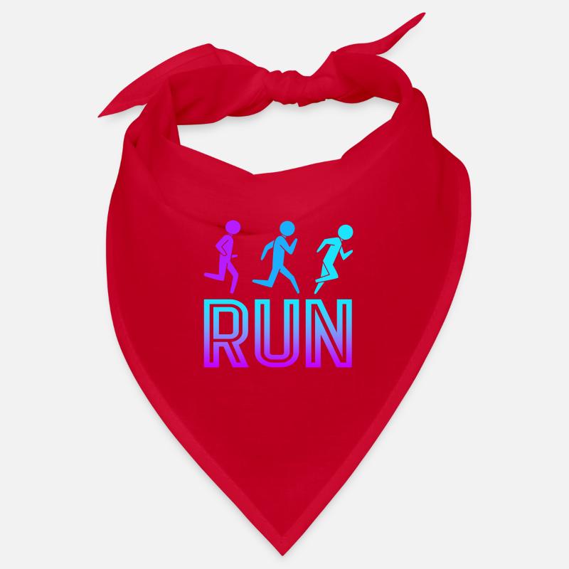 Marathon Marathon Runner Bandana